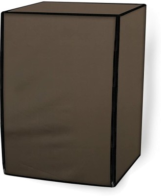 BT Trade Front Loading Washing Machine  Cover(Width: 63 cm, Beige)