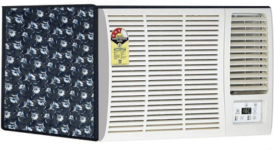Nitasha Air Conditioner  Cover(Width: 63.5 cm, Multicolor)