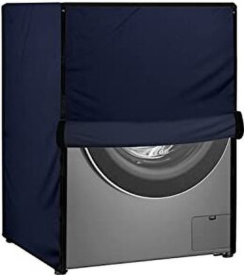 Stylista Front Loading Washing Machine  Cover(Width: 61 cm, Blue)