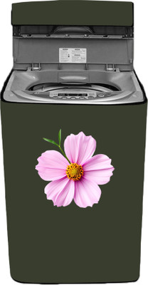 Adira Top Loading Washing Machine  Cover(Width: 67 cm, Green)