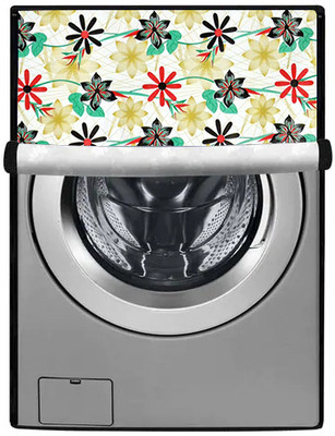 Vocal Store Front Loading Washing Machine  Cover(Width: 66 cm, Multicolor)