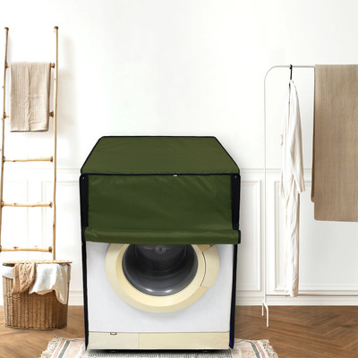 Dream Care Front Loading Washing Machine  Cover(Width: 61 cm, Military)
