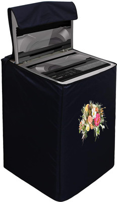 MMGRN Top Loading Washing Machine  Cover(Width: 66.8 cm, Blue)