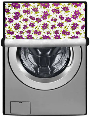 Vocal Store Front Loading Washing Machine  Cover(Width: 63 cm, Multicolor)