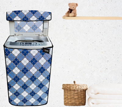 SHYMOR Top Loading Washing Machine  Cover(Width: 58.42 cm, Multicolor)