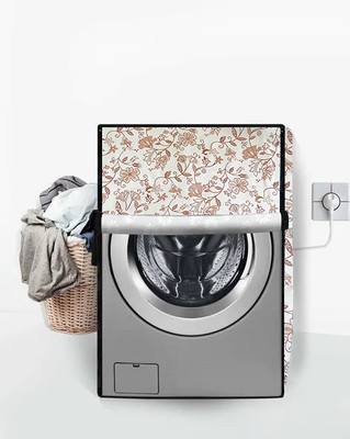 Vocal Store Front Loading Washing Machine  Cover(Width: 63 cm, Multicolor)