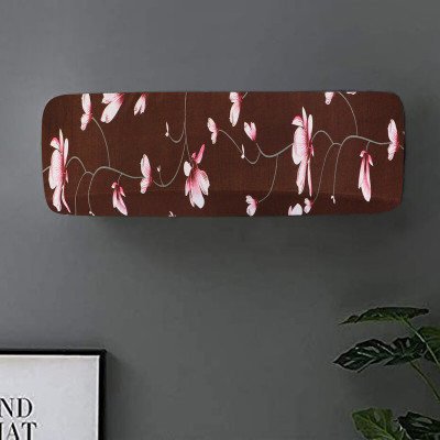 DPA Collection Air Conditioner  Cover(Width: 42 cm, Brown)