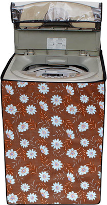ADR VARiant Top Loading Washing Machine  Cover(Width: 62.23 cm, Brown,White)