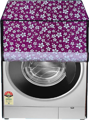 nurafiya Front Loading Washing Machine  Cover(Width: 60 cm, Multicolor)