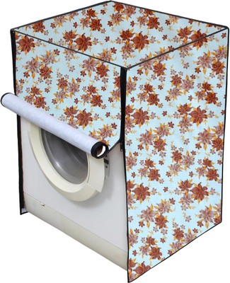 ADR VARiant Front Loading Washing Machine  Cover(Width: 65 cm, White,Gold)