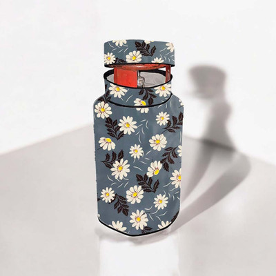shrinitya Gas Cylinder  Cover(Width: 53 cm, Multicolor)