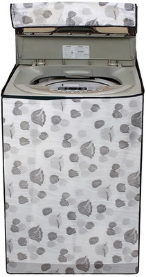 Nitasha Top Loading Washing Machine  Cover(Width: 57 cm, Multicolor)