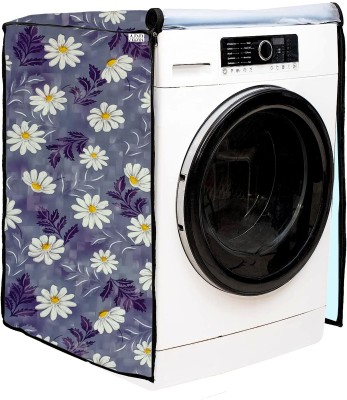 ADR VARiant Front Loading Washing Machine  Cover(Width: 66.04 cm, Grey,White)