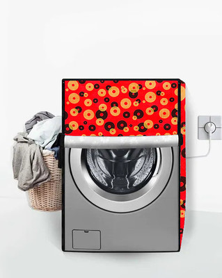 Vocal Store Front Loading Washing Machine  Cover(Width: 61 cm, Multicolor)