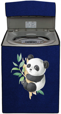 Archistylo Top Loading Washing Machine  Cover(Width: 69 cm, Blue)