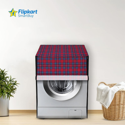 Flipkart SmartBuy Front Loading Washing Machine  Cover(Width: 61 cm, Print-6)