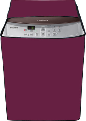 ADR VARiant Top Loading Washing Machine  Cover(Width: 63.5 cm, Maroon)
