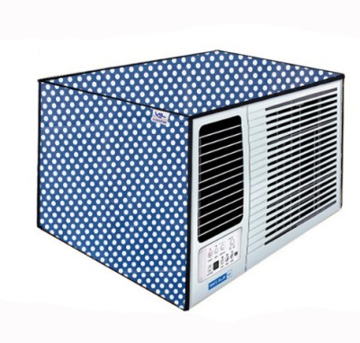 Nitasha Air Conditioner  Cover(Width: 70 cm, Multicolor)