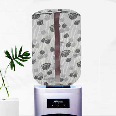 E-Retailer Water Purifier  Cover(Width: 28 cm, Gray)