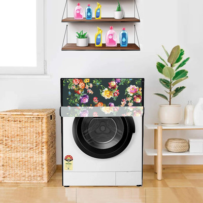 Immix Front Loading Washing Machine  Cover(Width: 50.8 cm, Green)