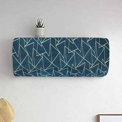 DPA Collection Air Conditioner  Cover(Width: 42 cm, Green)