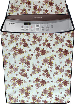 ADR VARiant Top Loading Washing Machine  Cover(Width: 63.5 cm, White,Brown)