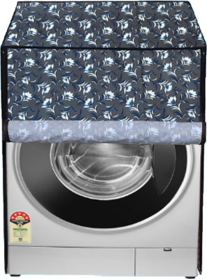 nurafiya Front Loading Washing Machine  Cover(Width: 60 cm, Multicolor)