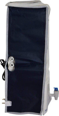 JSR AQUA Water Purifier  Cover(Width: 26 cm, Blue)
