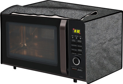 The Furnishing Tree Microwave Oven  Cover(Width: 34 cm, Dimensions of the Cover WxDxH In CM: ( 34x20x21)