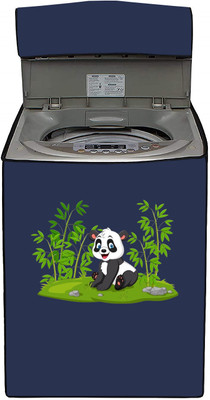 ME AND ME Top Loading Washing Machine  Cover(Width: 67 cm, Blue, Green)