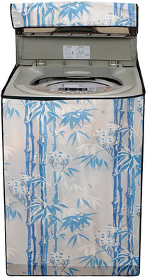 Nitasha Top Loading Washing Machine  Cover(Width: 66 cm, Multicolor)