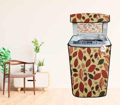 GURU-ISHMA Top Loading Washing Machine  Cover(Width: 58.42 cm, Multicolor)