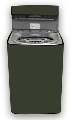 Amodori Top Loading Washing Machine  Cover(Width: 44 cm, Green)