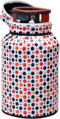 PARADISE HOME DECOR Gas Cylinder  Cover(Width: 53 cm, Multi)