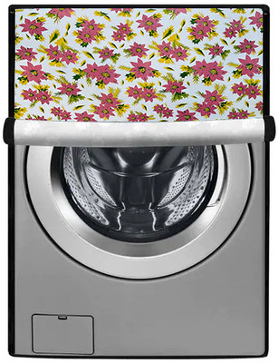 Vocal Store Front Loading Washing Machine  Cover(Width: 61 cm, Multicolor)