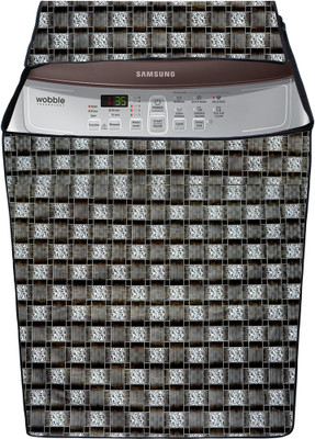 ADR VARiant Top Loading Washing Machine  Cover(Width: 63 cm, Brown,White)