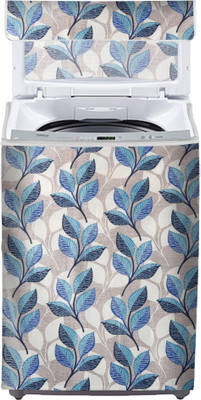 E-Retailer Top Loading Washing Machine  Cover(Width: 58 cm, Blue)