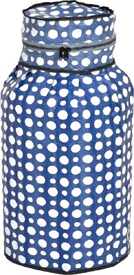 KUBER INDUSTRIES Gas Cylinder  Cover(Width: 54 cm, Blue)