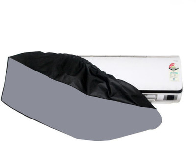 Vocal Store Air Conditioner  Cover(Width: 88.9 cm, Grey)