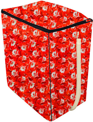Rubieq Front Loading Washing Machine  Cover(Width: 56 cm, Multicolor)