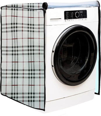 ADR VARiant Front Loading Washing Machine  Cover(Width: 55.88 cm, Grey,White)