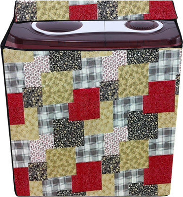 ADR VARiant Semi-Automatic Washing Machine  Cover(Width: 73.66 cm, Multicolor)