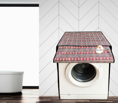 GURU-ISHMA Front Loading Washing Machine  Cover(Width: 60.96 cm, MULTICOLOUR)