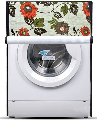 Decorly Furnishings Top Loading Washing Machine  Cover(Width: 64 cm, Multicolor)