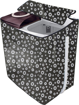 ADR VARiant Semi-Automatic Washing Machine  Cover(Width: 52.07 cm, Brown,White)