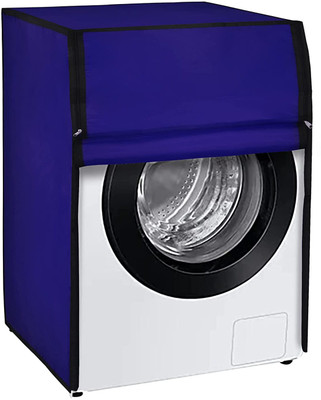 DREAM INDIA FASHION Front Loading Washing Machine  Cover(Width: 68 cm, BLUE)