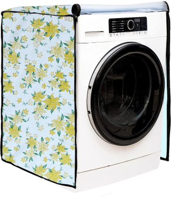 ADR VARiant Front Loading Washing Machine  Cover(Width: 66.04 cm, Green,White)