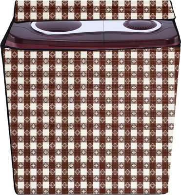 ADR VARiant Semi-Automatic Washing Machine  Cover(Width: 76.2 cm, Brown,White)