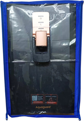 LAXSHI Water Purifier  Cover(Width: 32 cm, BLUE)