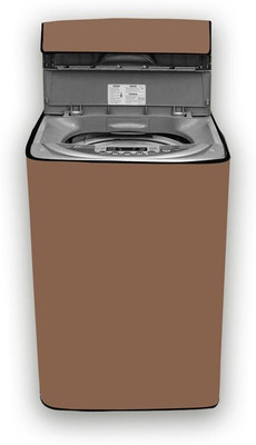 ME AND ME Top Loading Washing Machine  Cover(Width: 66.7 cm, Beige)